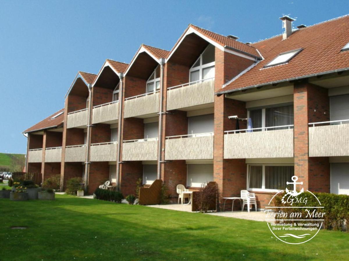 Апартаменты Deichstrasse 15 W 14 Норддайх Экстерьер фото