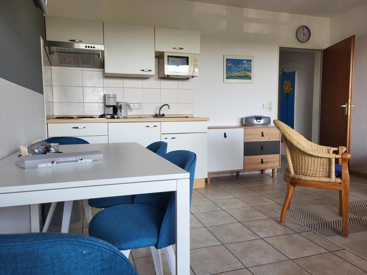 Апартаменты Deichstrasse 15 W 14 Норддайх Экстерьер фото