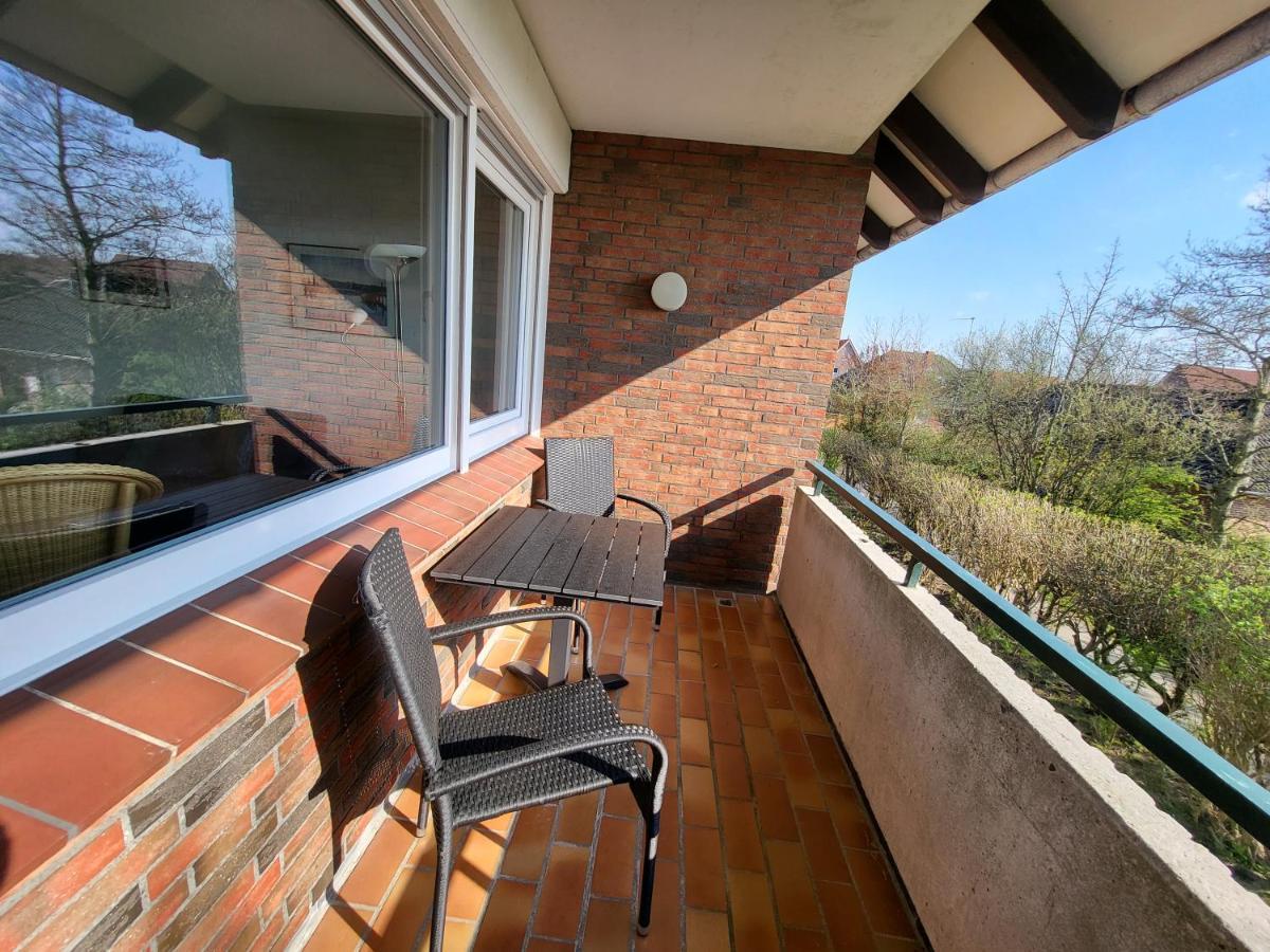 Апартаменты Deichstrasse 15 W 14 Норддайх Экстерьер фото